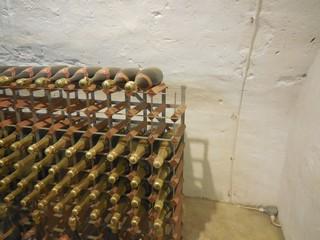 Château de Leeds  7 cave 2