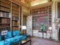 Château de Leeds  bibliothèque