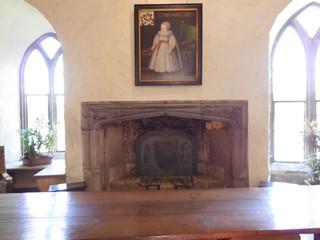 Château de Leeds  intérieur 1