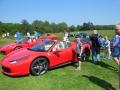 Château de Leeds rassemblement grosses cylindrées 4