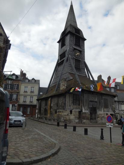 Honfleur 12