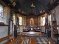 Honfleur la chapelle intérieur