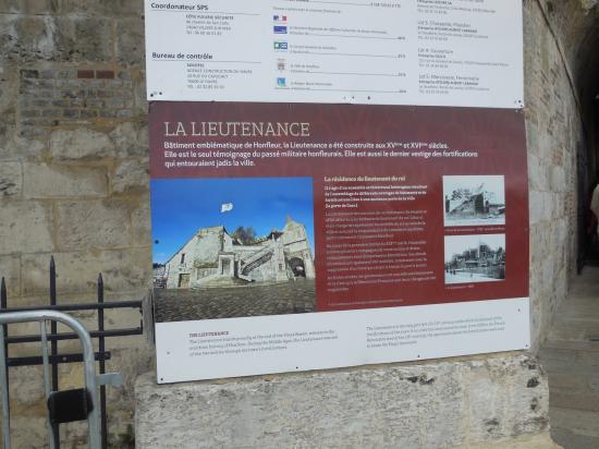 Honfleur Lieutenance 2