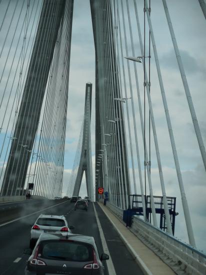 Le pont de Normandie 5